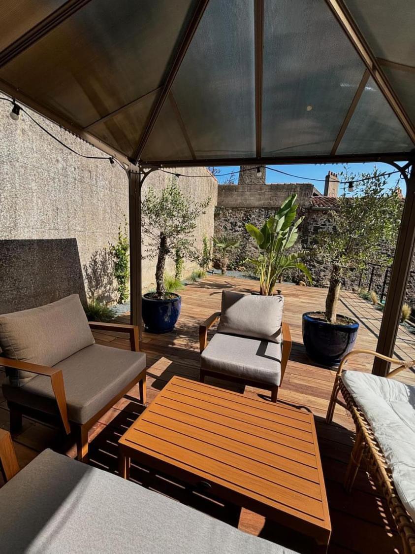 Casa Del Jaguar Villa Gorges  Екстериор снимка