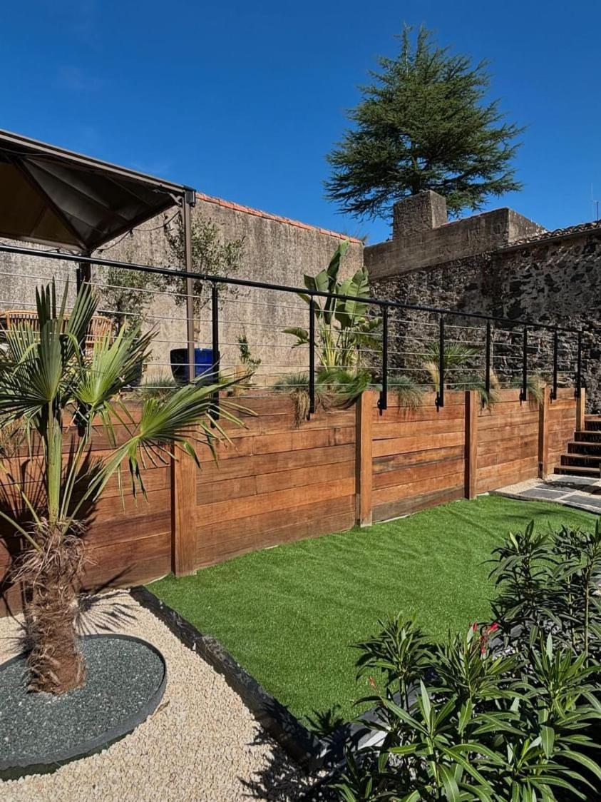 Casa Del Jaguar Villa Gorges  Екстериор снимка